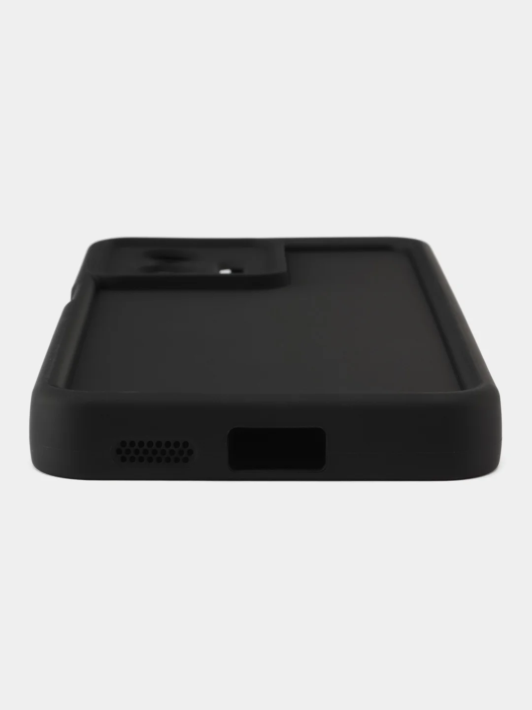 Черный чехол для Xiaomi 11T / 11T Pro (Сяоми 11Т Про) противоударный