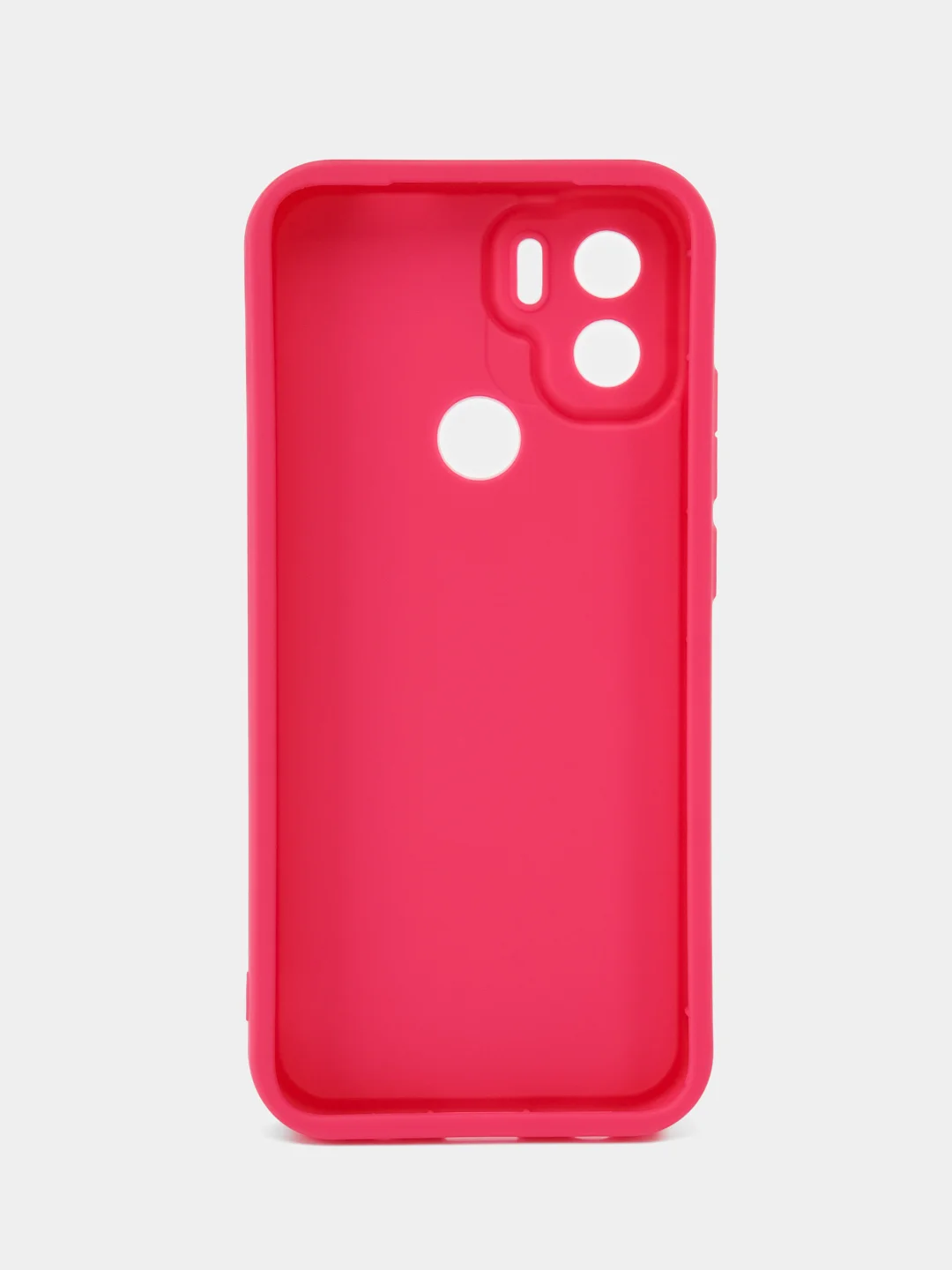 Фуксия чехол для Xiaomi Redmi A1+ / A2+ / Poco C50 / C51 (А1 Plus / Поко С51) противоударный