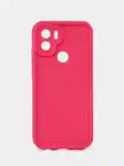 Фуксия чехол для Xiaomi Redmi A1+ / A2+ / Poco C50 / C51 (А1 Plus / Поко С51) противоударный