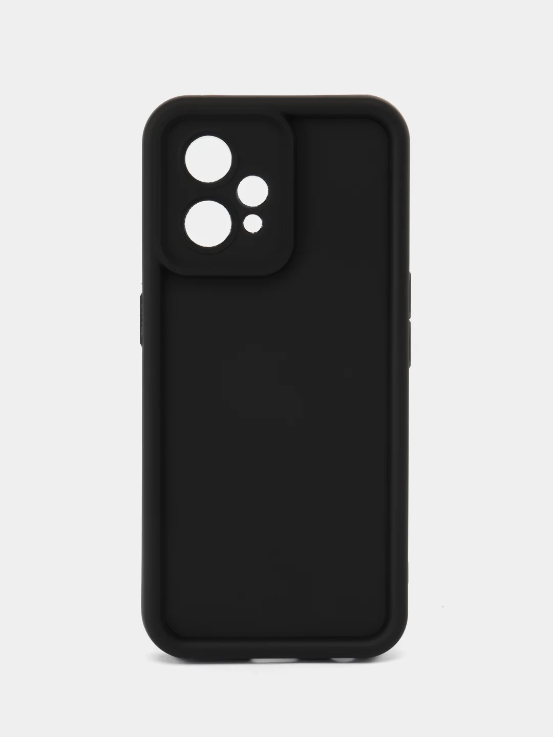 Черный чехол для Realme 9 Pro Plus / Realme 9 4G (Реалми 9 / 9 Про Плюс) противоударный