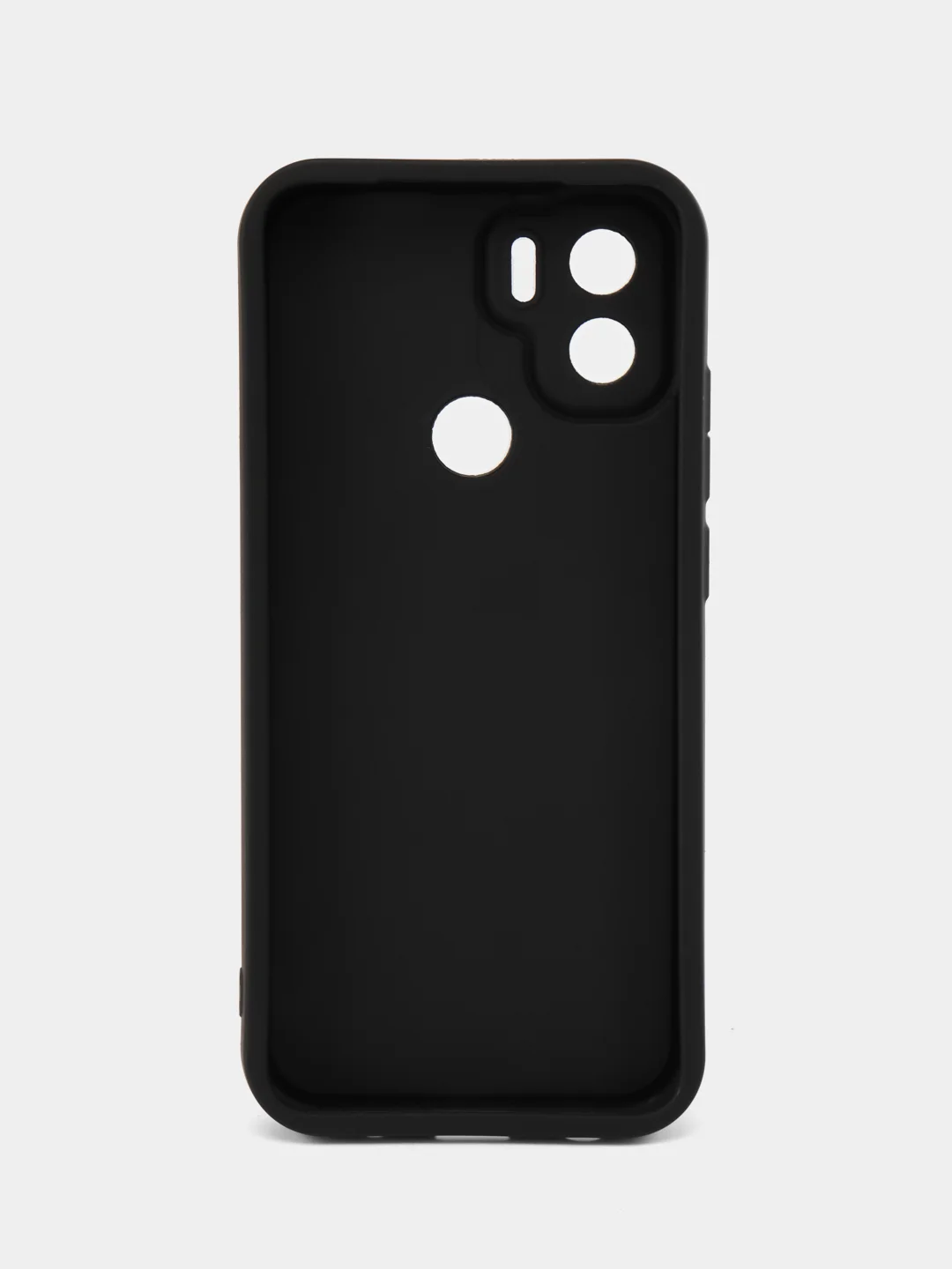 Черный чехол для Xiaomi Redmi A1+ / A2+ / Poco C50 / C51 (А1 Plus / Поко С51) противоударный