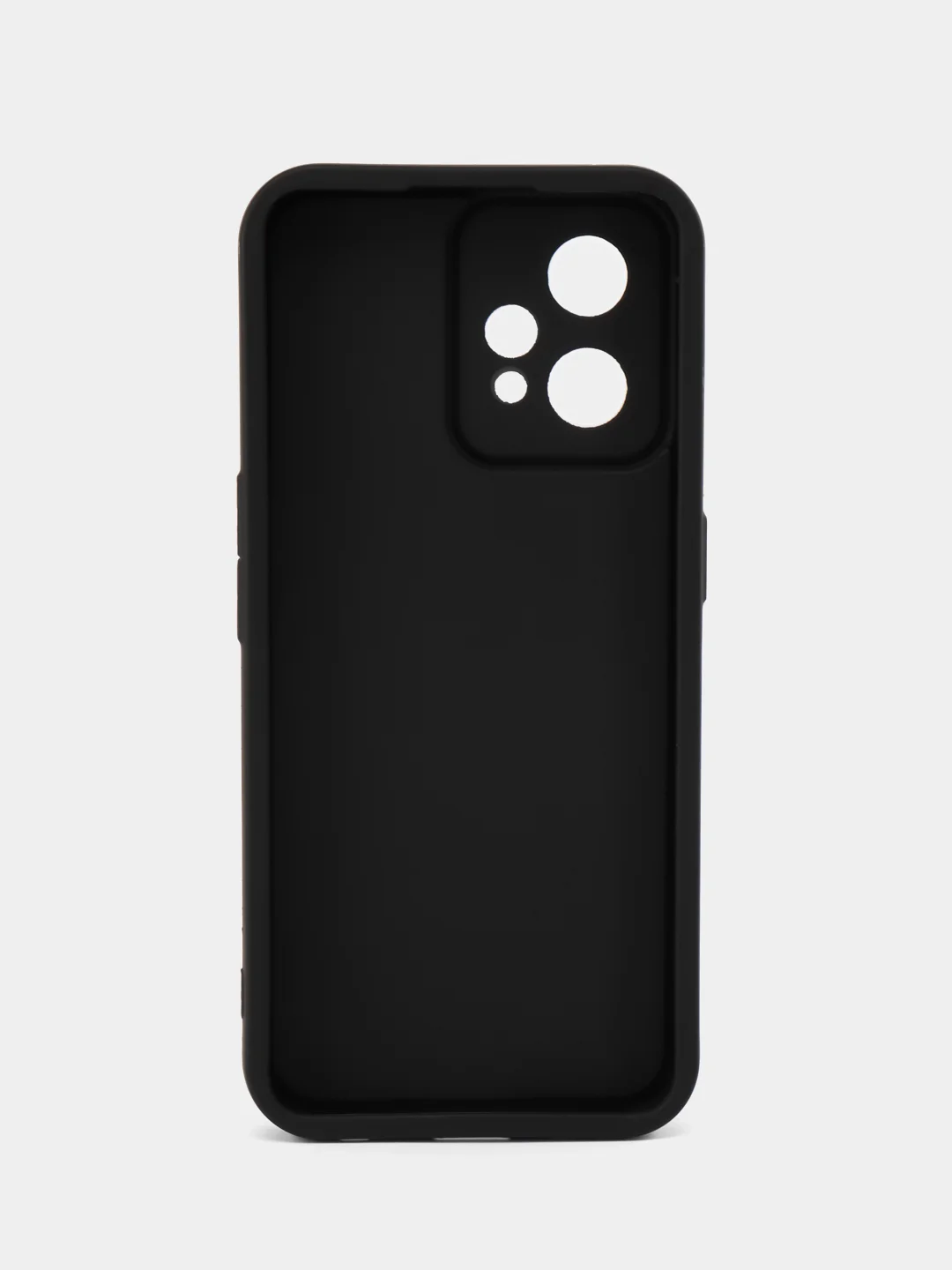 Черный чехол для Realme 9 Pro Plus / Realme 9 4G (Реалми 9 / 9 Про Плюс) противоударный