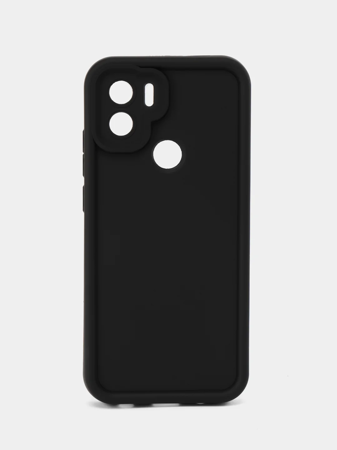 Черный чехол для Xiaomi Redmi A1+ / A2+ / Poco C50 / C51 (А1 Plus / Поко С51) противоударный