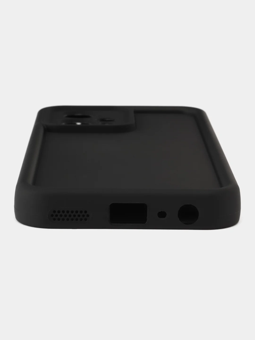 Черный чехол для Realme 9 Pro Plus / Realme 9 4G (Реалми 9 / 9 Про Плюс) противоударный