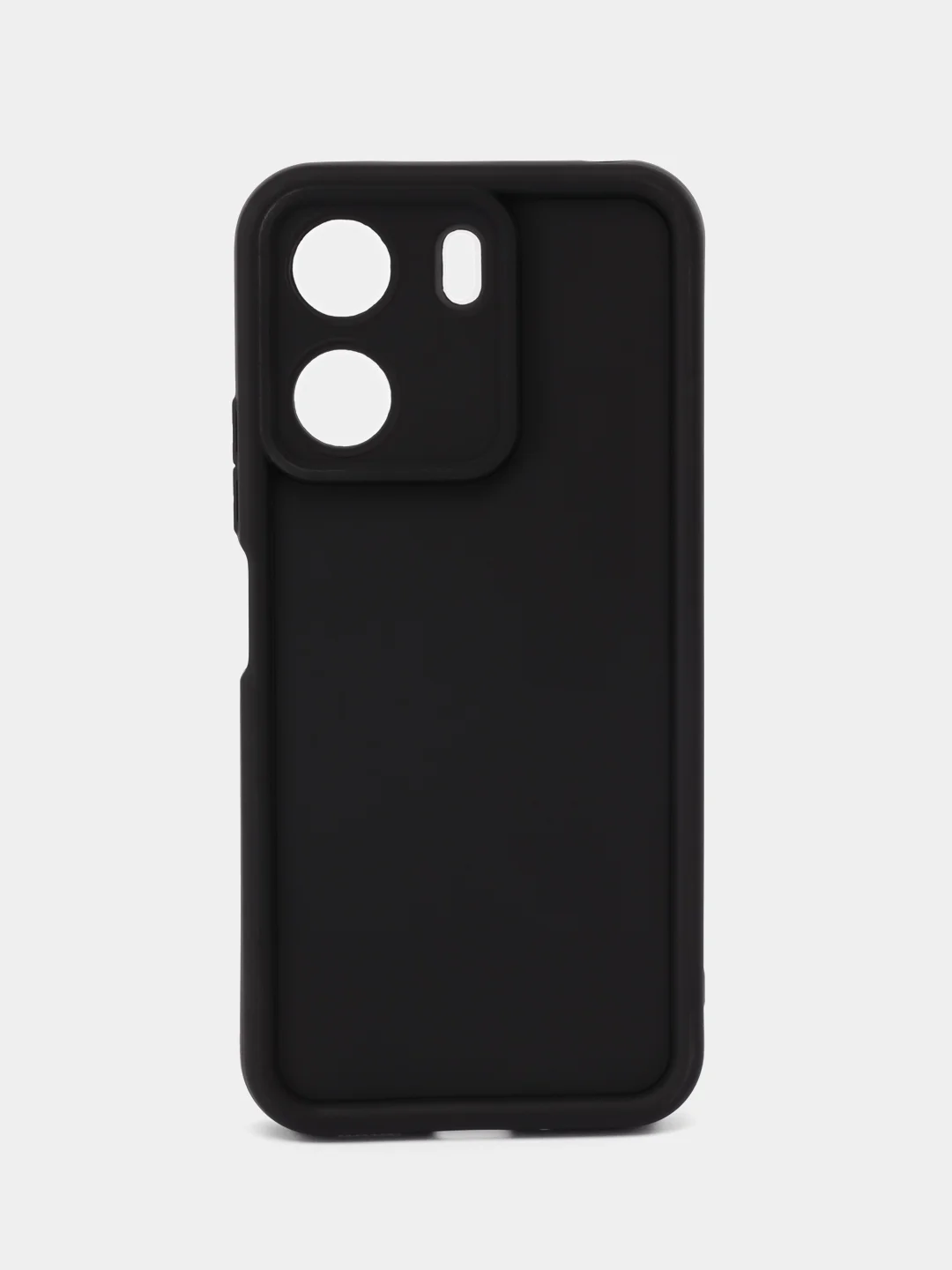 Черный чехол для Xiaomi Redmi 13C / Poco C65 (Сяоми Редми 13С/Поко С65) противоударный