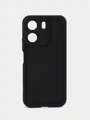 Черный чехол для Xiaomi Redmi 13C / Poco C65 (Сяоми Редми 13С/Поко С65) противоударный