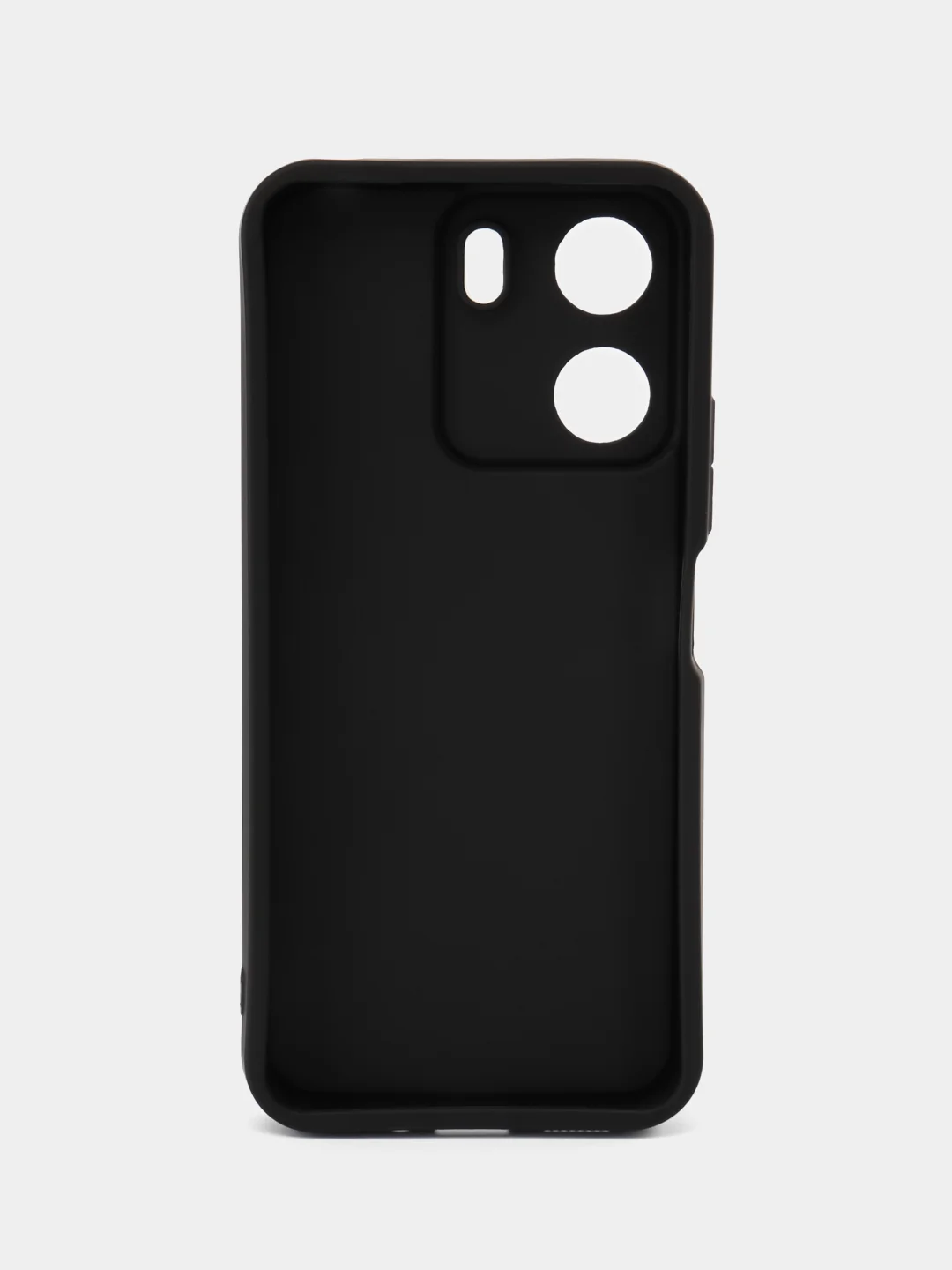Черный чехол для Xiaomi Redmi 13C / Poco C65 (Сяоми Редми 13С/Поко С65) противоударный