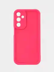 Фуксия чехол для Samsung Galaxy A25 (Самсунг Галакси А25) противоударный