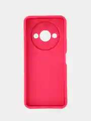 Фуксия чехол для Xiaomi Redmi A3 / A3X / POCO C61 (Сяоми Редми А3/A3х/Поко С61)  противоударный