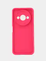Фуксия чехол для Xiaomi Redmi A3 / A3X / POCO C61 (Сяоми Редми А3/A3х/Поко С61)  противоударный