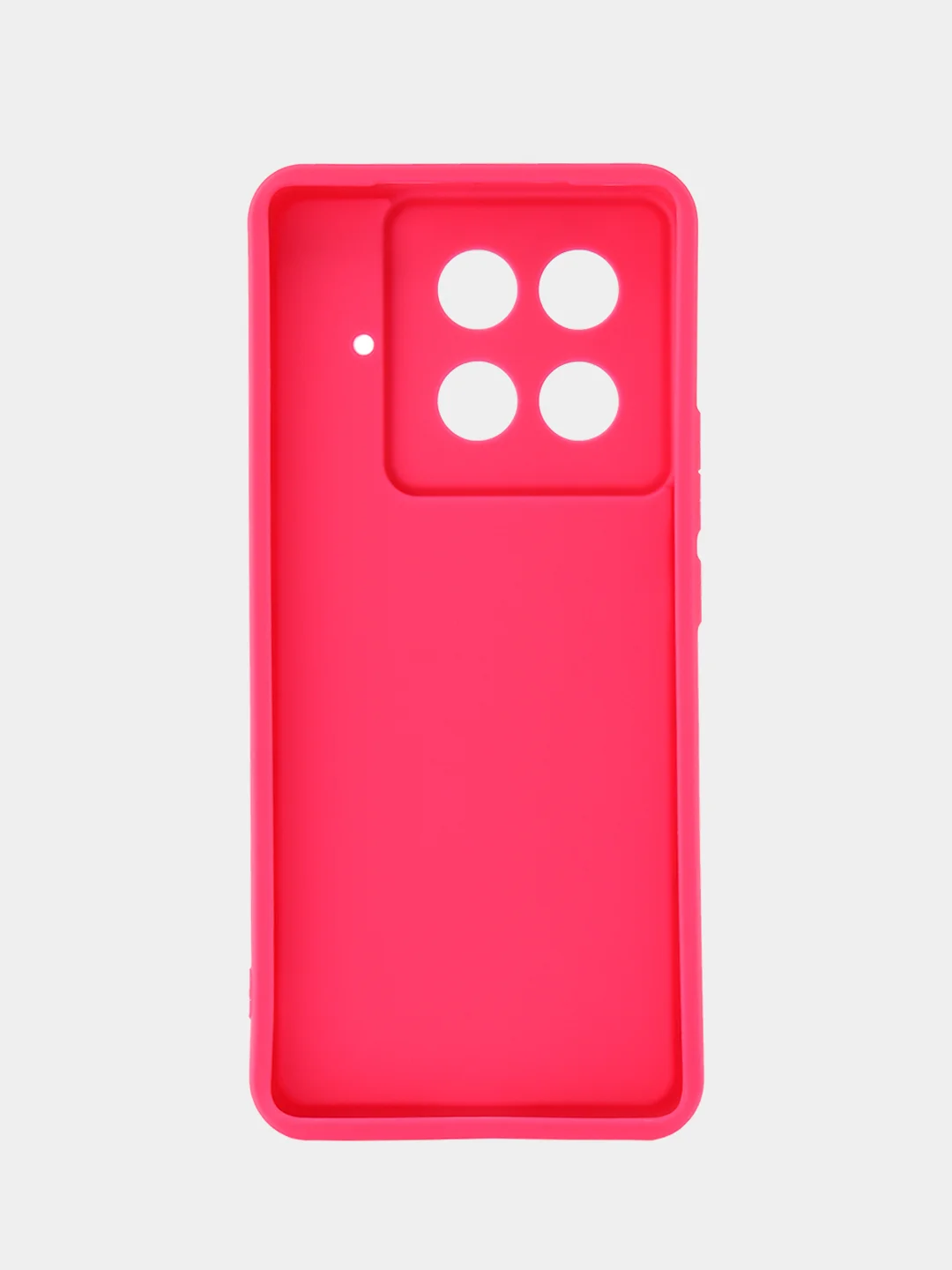 Фуксия чехол для Tecno Camon 30S / Camon 30S Pro (Техно Камон 30с) противоударный