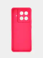 Фуксия чехол для Tecno Camon 30S / Camon 30S Pro (Техно Камон 30с) противоударный