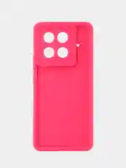 Фуксия чехол для Tecno Camon 30S / Camon 30S Pro (Техно Камон 30с) противоударный