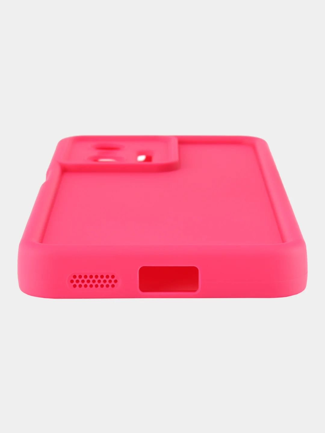Фуксия чехол для Xiaomi 11T / 11T Pro (Сяоми 11Т Про) противоударный