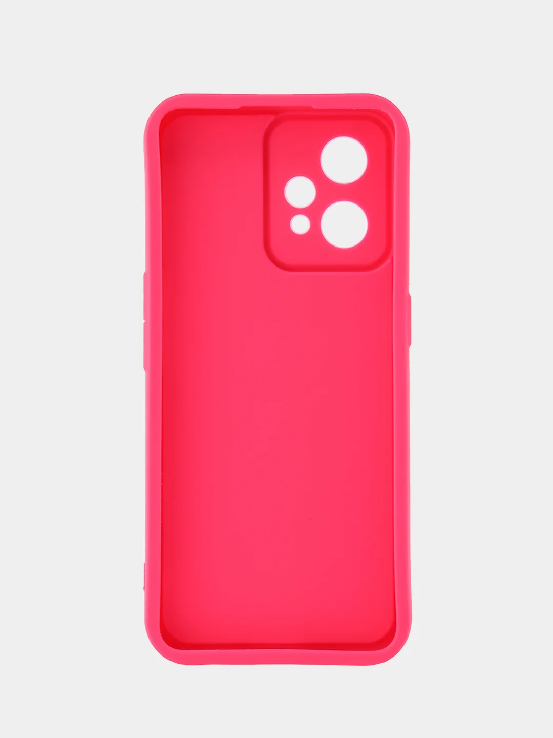 Фуксия чехол для Realme 9 Pro Plus / Realme 9 4G (Реалми 9 / 9 Про Плюс) противоударный