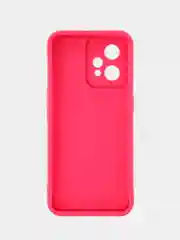 Фуксия чехол для Realme 9 Pro Plus / Realme 9 4G (Реалми 9 / 9 Про Плюс) противоударный