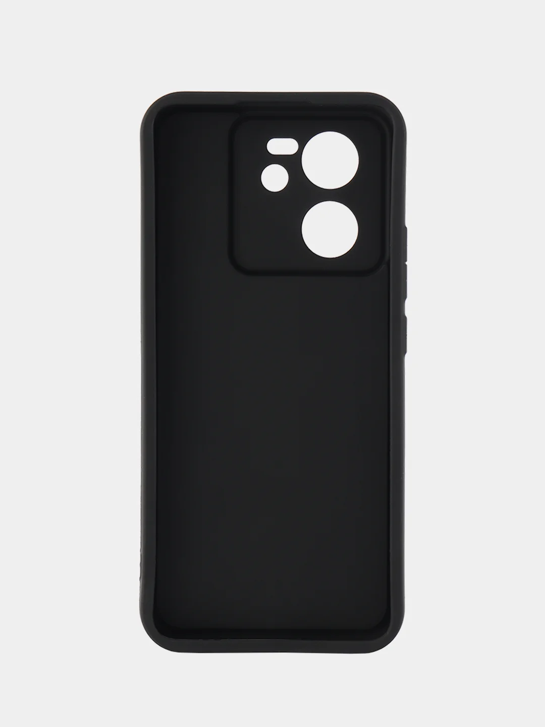 Черный чехол для Xiaomi 13T / 13T Pro (Сяоми 13Т Про) противоударный
