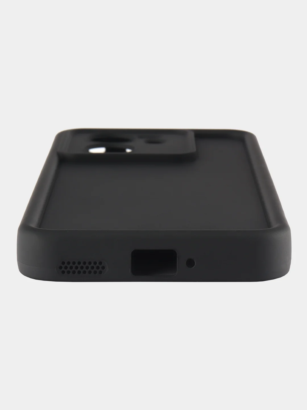 Черный чехол для Xiaomi 13T / 13T Pro (Сяоми 13Т Про) противоударный