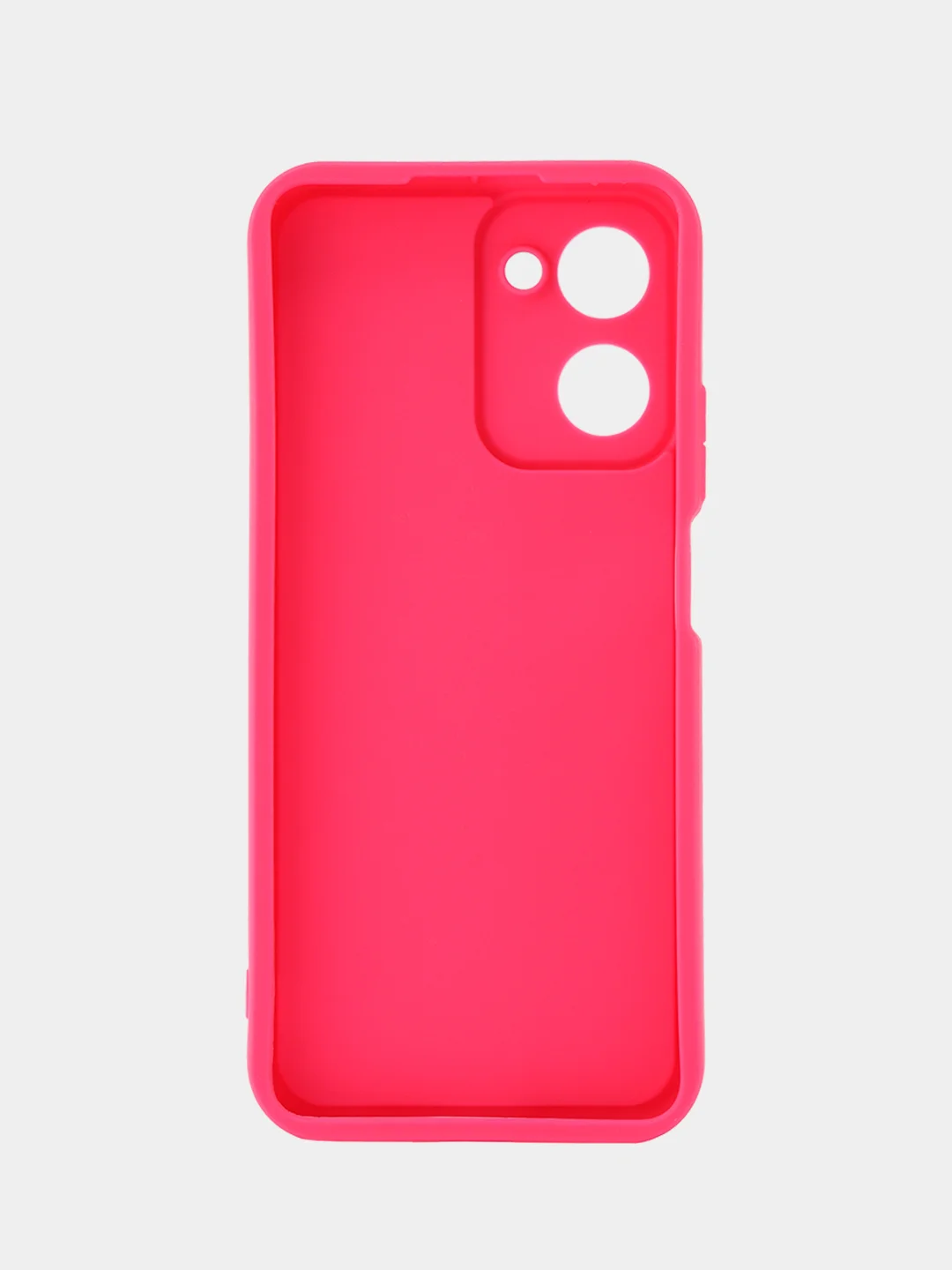 Фуксия чехол для Realme 10 Pro 5G (Реалми 10 ПРО 5 джи) противоударный