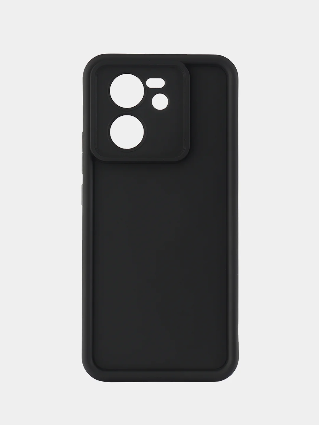 Черный чехол для Xiaomi 13T / 13T Pro (Сяоми 13Т Про) противоударный