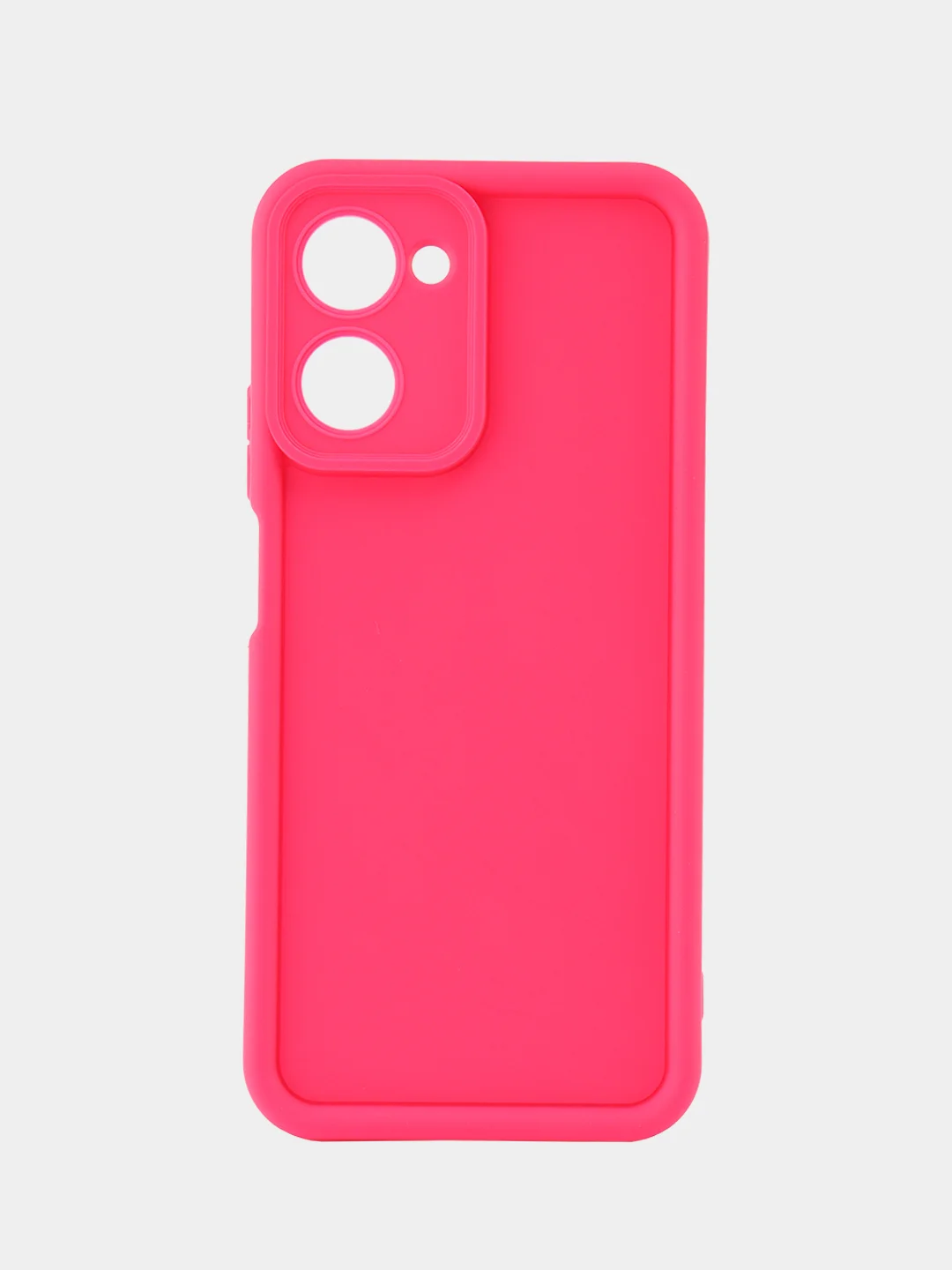 Фуксия чехол для Realme 10 Pro 5G (Реалми 10 ПРО 5 джи) противоударный