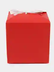 Коралловый коробка подарочная квадратная, самосборная, 13 вариантов