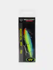 Лазурный ратлин Brilliant Magical Vib 90S mm, 28 г