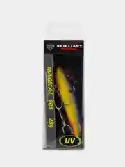 Марсала ратлин Brilliant Magical Vib 90S mm, 28 г