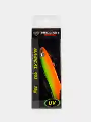 Бронзовый ратлин Brilliant Magical Vib 90S mm, 28 г