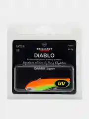 Манго ратлин Brilliant Diablo Vib 72S mm, 26,5 г