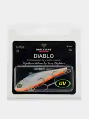 Хром ратлин Brilliant Diablo Vib 90S mm, 36 г