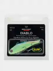 Конфетный ратлин Brilliant Diablo Vib 90S mm, 36 г