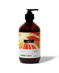 Парфюмированное жидкое мыло 4FRESH beauty "Сладкое манго и лепестки франжипани"