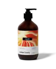 Парфюмированное жидкое мыло 4FRESH beauty "Сладкое манго и лепестки франжипани"
