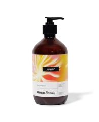 Парфюмированный гель для душа 4FRESH beauty "Сладкое манго и лепестки франжипани", 450 мл
