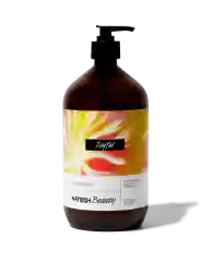 Парфюмированный гель для душа 4FRESH beauty "Сладкое манго и лепестки франжипани", 900 мл