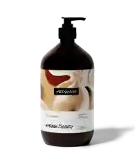 Парфюмированный гель для душа 4FRESH beauty "Сливочная ваниль и бобы тонка", 900 мл