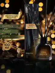 Диффузор для дома ароматизатор ароматический 100 мл