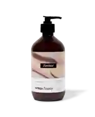 Парфюмированный гель для душа 4FRESH beauty "Розовое дерево и кашемир", 450 мл