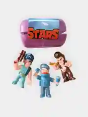 Бравл Старс в капсуле, игрушка сюрпирз Brawl Stars