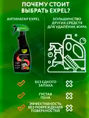Спрей Антинагар для кухни + Cредство для ванны и сантехники