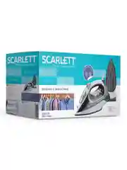 Серый утюг SCARLETT SC-SI30K6 3000Вт