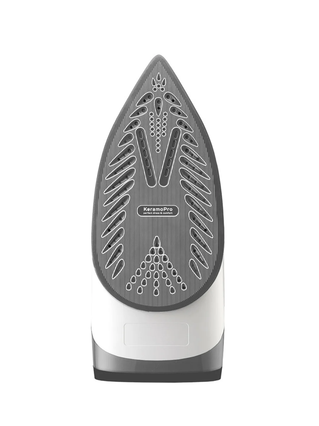 Серый утюг SCARLETT SC-SI30K6 3000Вт