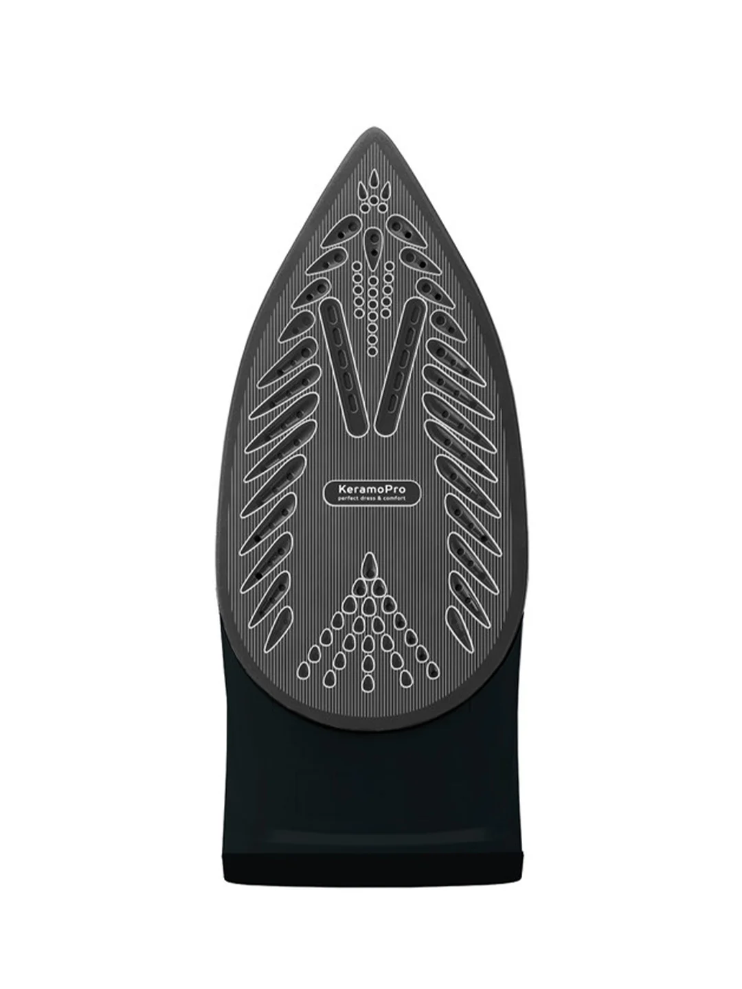 Серый утюг SCARLETT SC-SI30K6 3000Вт