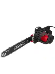 Пила электрическая цепная ECS726 Krotof (2300Вт, шина 16", две цепи) электропила