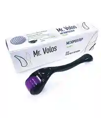 Мезороллер для лица, волос и бороды, Длина игл 2,5 мм. Mr.Volos
