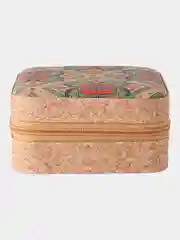Хаки шкатулка для украшений, органайзер для хранения украшений