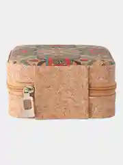 Хаки шкатулка для украшений, органайзер для хранения украшений