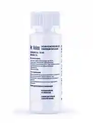 Набор для роста волос и бороды Mr. Volos Ксиноксин 5% + Мезороллер 1,5 мм