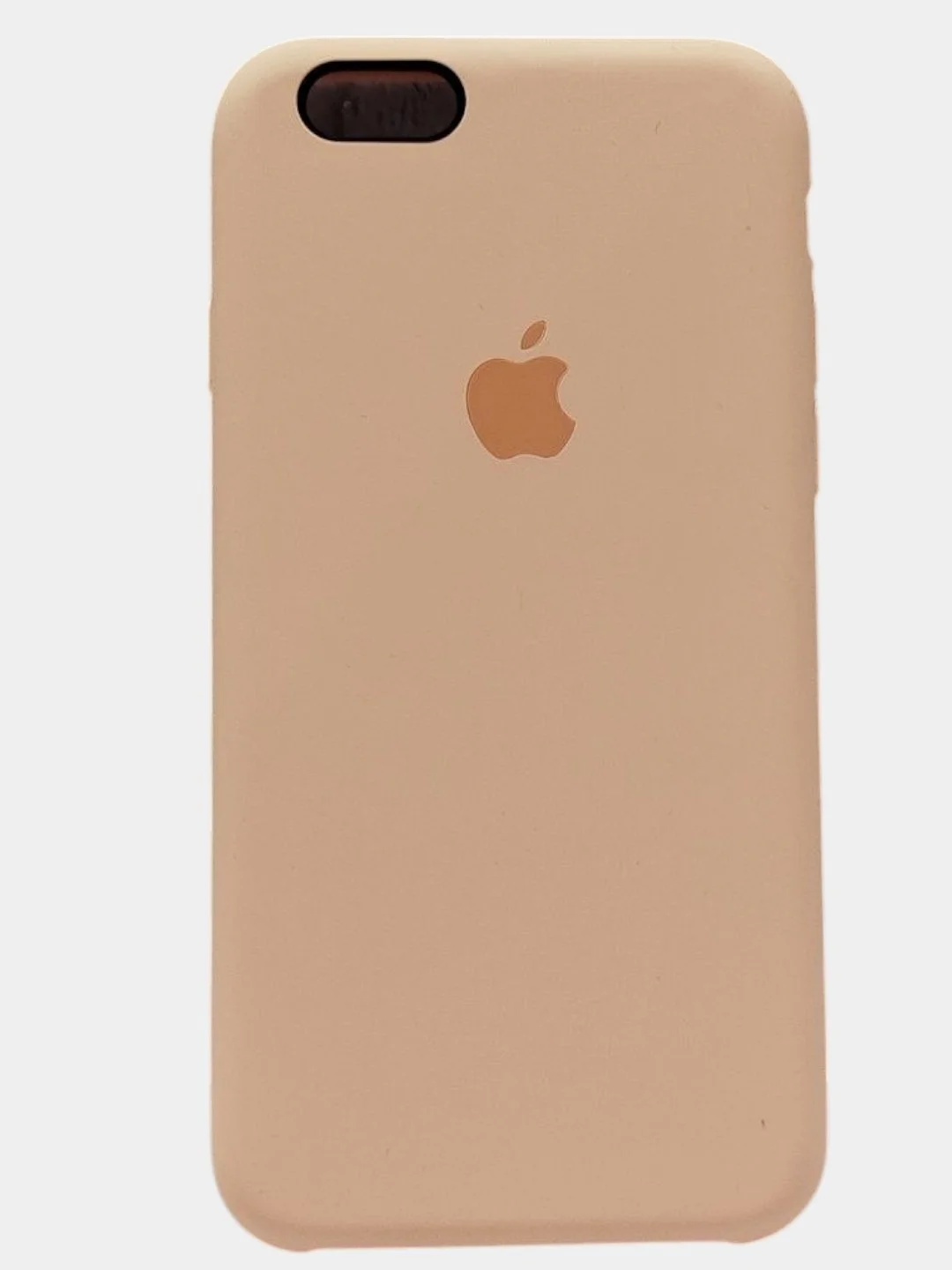 Коралловый меланж чехол для iphone 6s